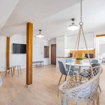 Apartamenty Sun & Snow Ustka Centrum - Centrum, Blisko Plazy Luaran gambar