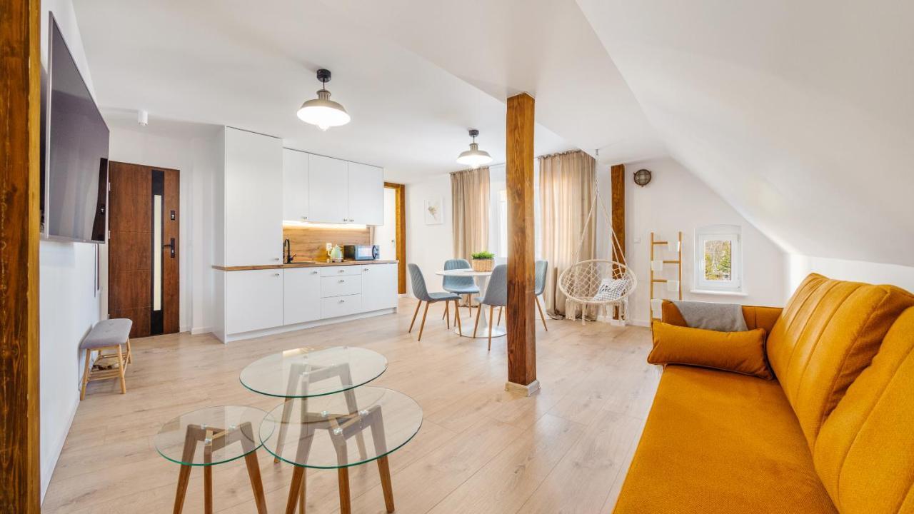 Apartamenty Sun & Snow Ustka Centrum - Centrum, Blisko Plazy Luaran gambar