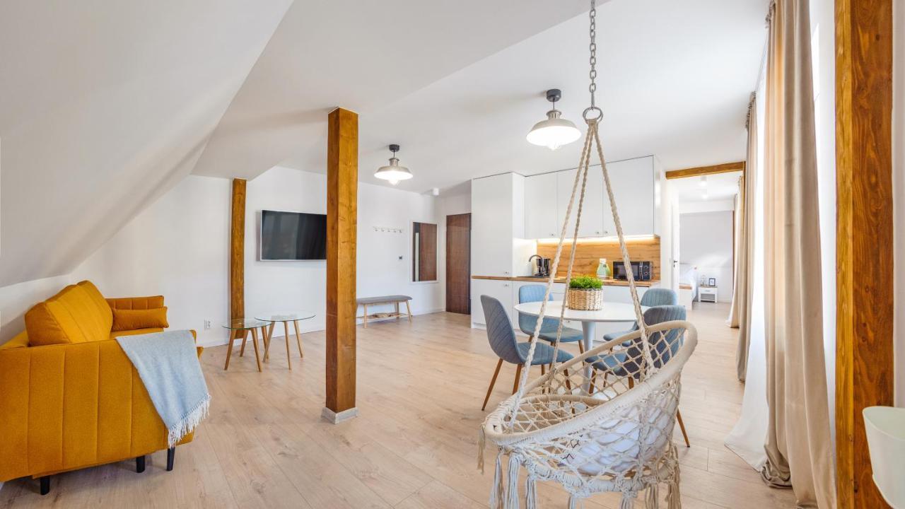 Apartamenty Sun & Snow Ustka Centrum - Centrum, Blisko Plazy Luaran gambar