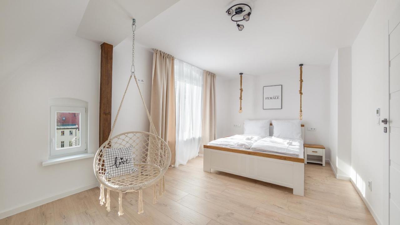 Apartamenty Sun & Snow Ustka Centrum - Centrum, Blisko Plazy Luaran gambar