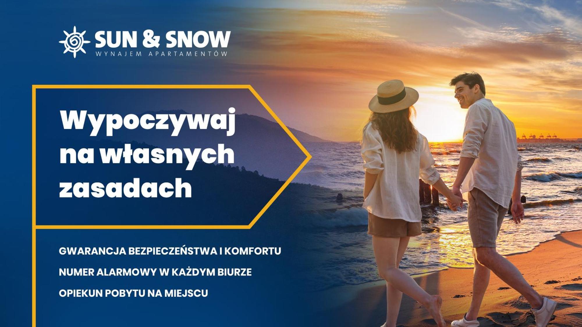 Apartamenty Sun & Snow Ustka Centrum - Centrum, Blisko Plazy Luaran gambar