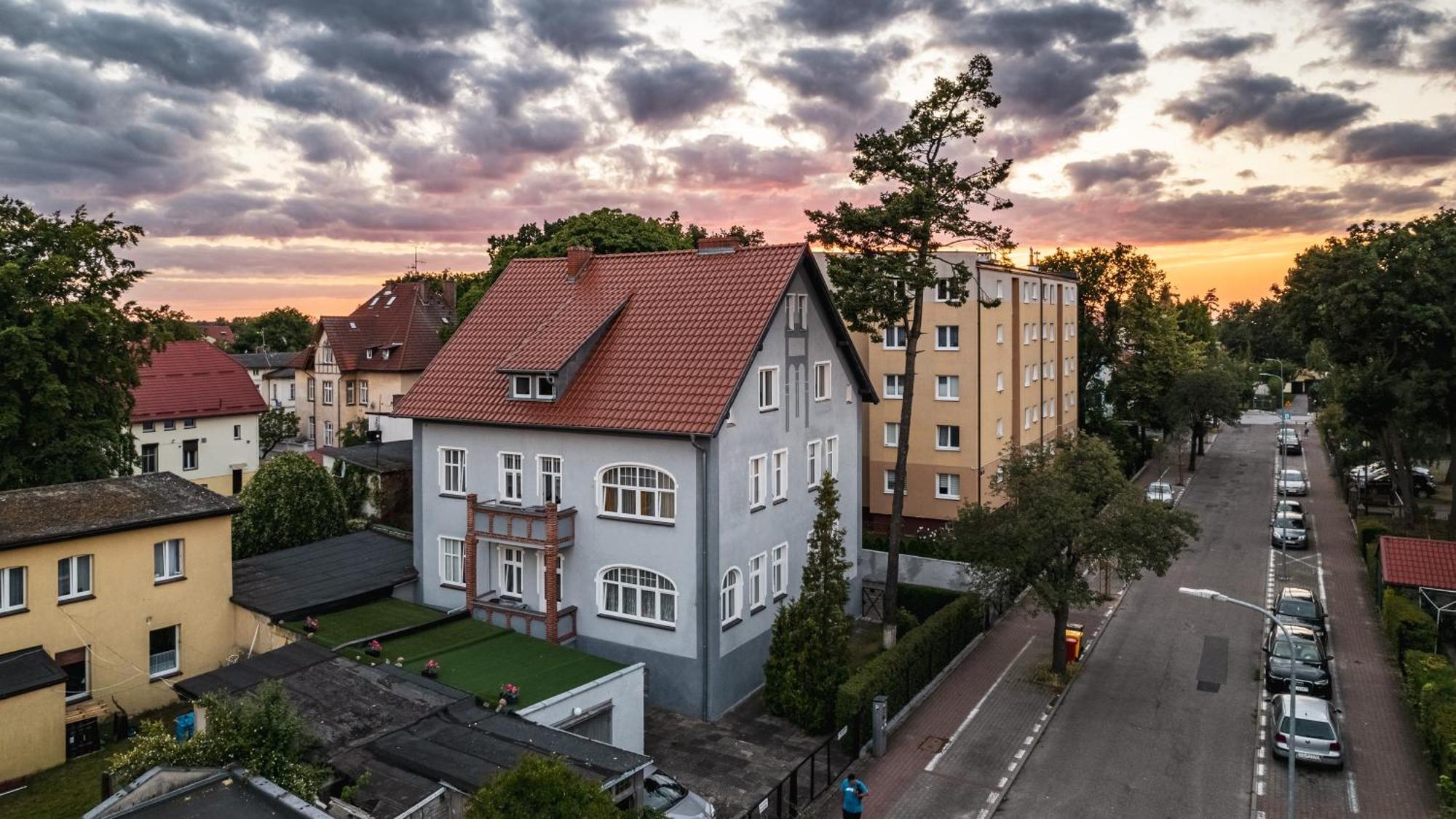 Apartamenty Sun & Snow Ustka Centrum - Centrum, Blisko Plazy Luaran gambar